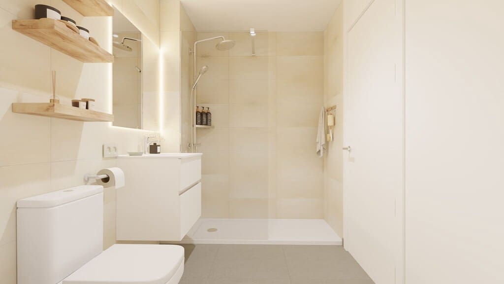 2 soverom Leilighet til salgs i Almunecar med svømmebasseng garasje - € 320 000 (Ref: 9735256)