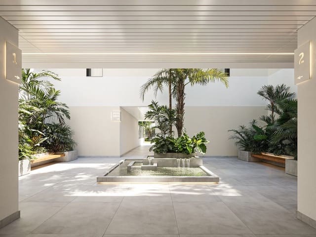 2 sypialnia Apartament na sprzedaż w Torre del Mar, Vélez-Málaga z basenem garażem - 362 000 € (Ref: 9794267)