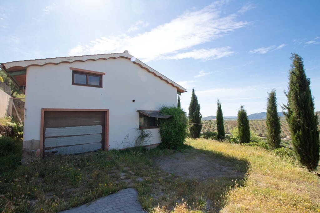 3 soverom Finca/Herregård til salgs i Riogordo med svømmebasseng garasje - € 285 000 (Ref: 9828763)