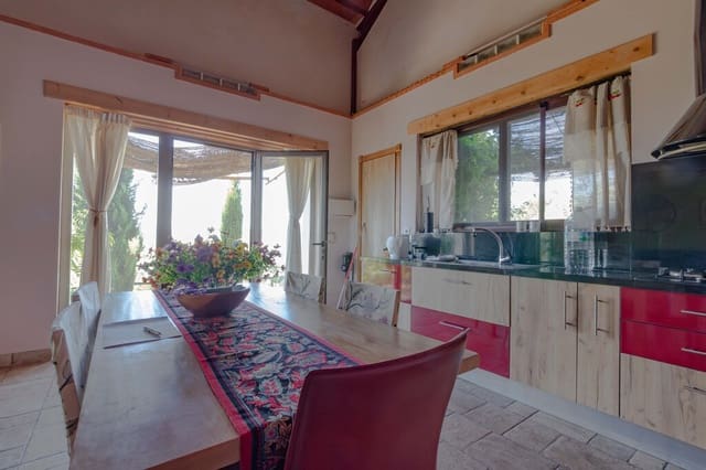 3 soverom Finca/Herregård til salgs i Riogordo med svømmebasseng garasje - € 285 000 (Ref: 9828763)