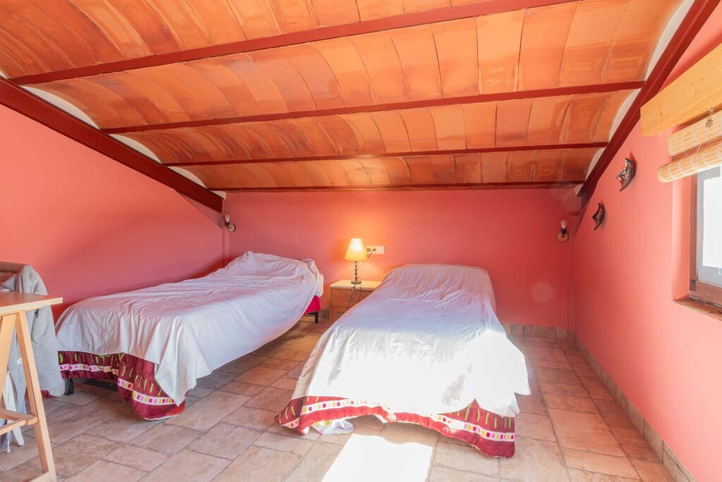 3 soverom Finca/Herregård til salgs i Riogordo med svømmebasseng garasje - € 285 000 (Ref: 9828763)