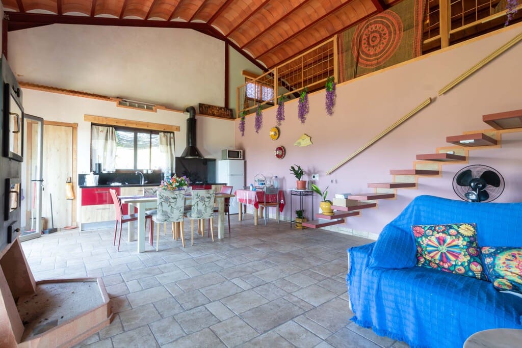 3 soverom Finca/Herregård til salgs i Riogordo med svømmebasseng garasje - € 285 000 (Ref: 9828763)