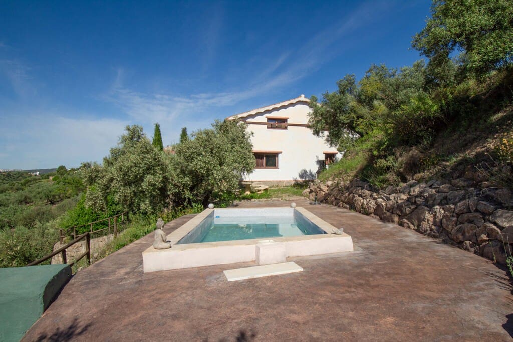 3 soverom Finca/Herregård til salgs i Riogordo med svømmebasseng garasje - € 285 000 (Ref: 9828763)