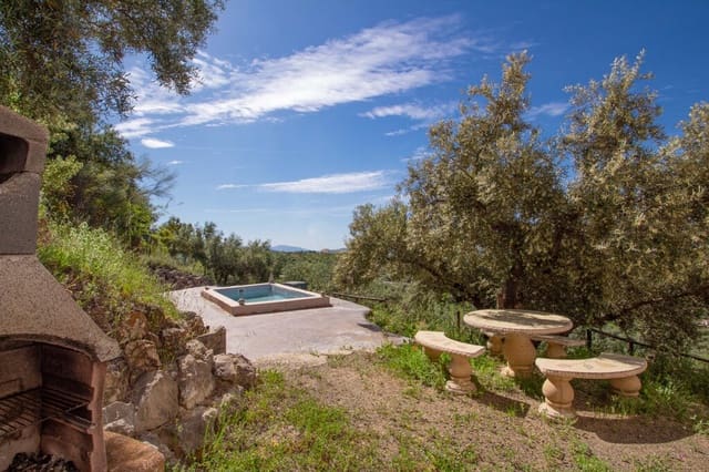 3 soverom Finca/Herregård til salgs i Riogordo med svømmebasseng garasje - € 285 000 (Ref: 9828763)