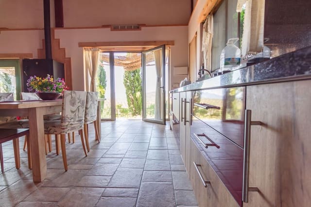 3 soverom Finca/Herregård til salgs i Riogordo med svømmebasseng garasje - € 285 000 (Ref: 9828763)