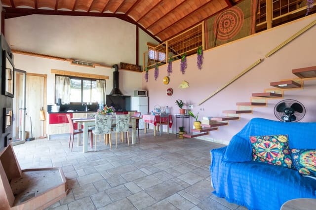 3 soverom Finca/Herregård til salgs i Riogordo med svømmebasseng garasje - € 285 000 (Ref: 9828763)