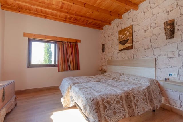 3 soverom Finca/Herregård til salgs i Riogordo med svømmebasseng garasje - € 285 000 (Ref: 9828763)