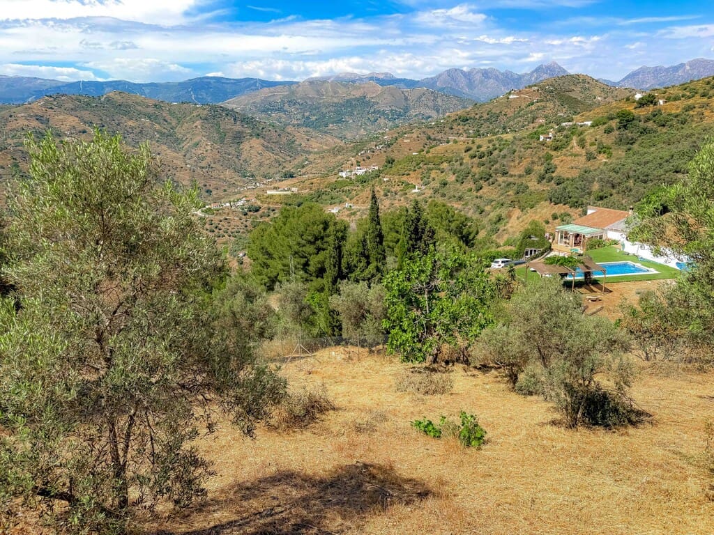 3 bedroom Finca/Country House for sale in Torrox with pool - € 475,000 (Ref: 9835974)