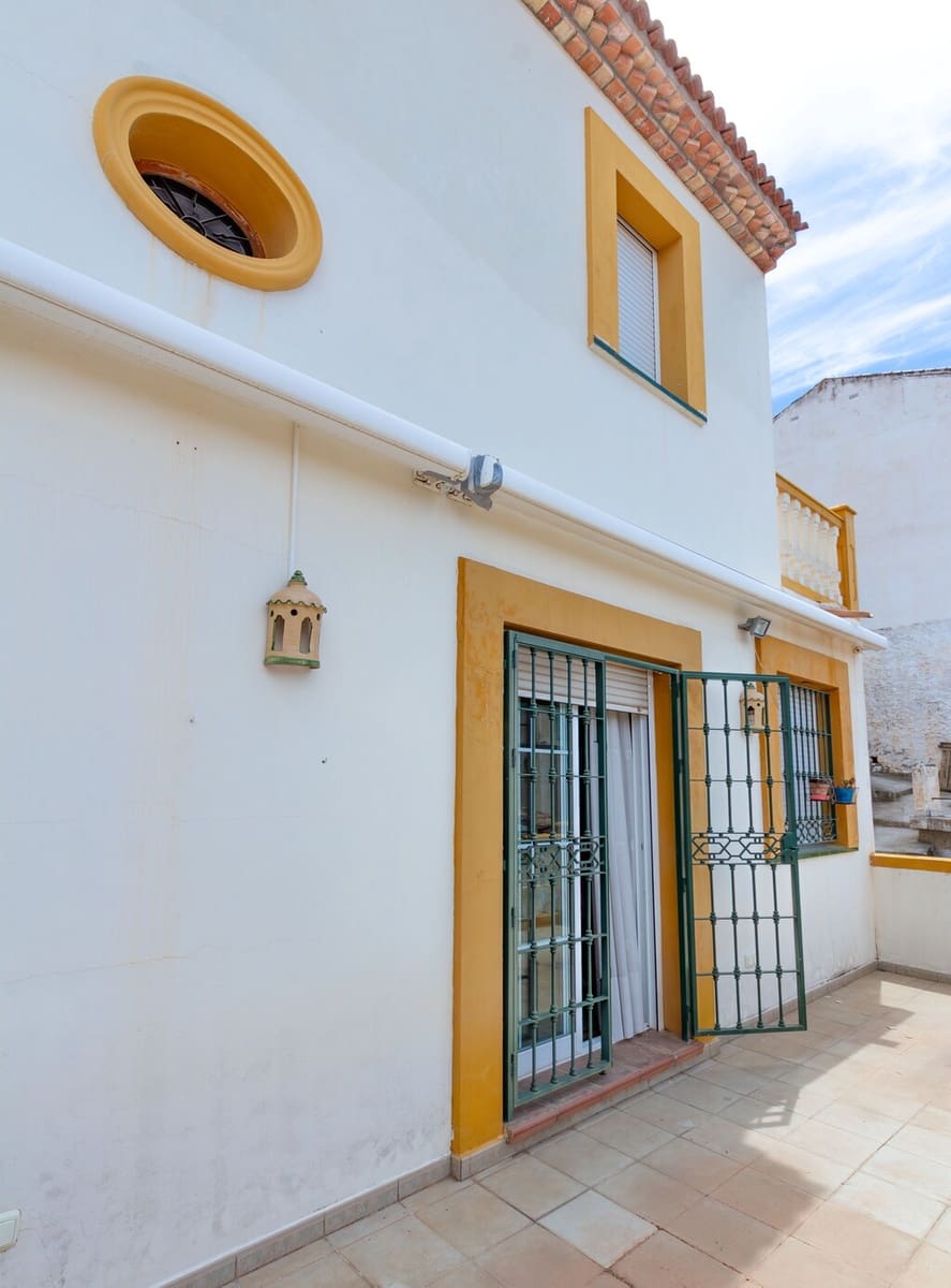 3 soveværelse Byhus til salg i Riogordo - € 265.000 (Ref: 9849124)