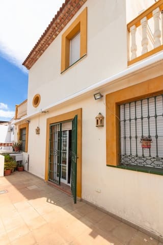 3 soveværelse Byhus til salg i Riogordo - € 265.000 (Ref: 9849124)