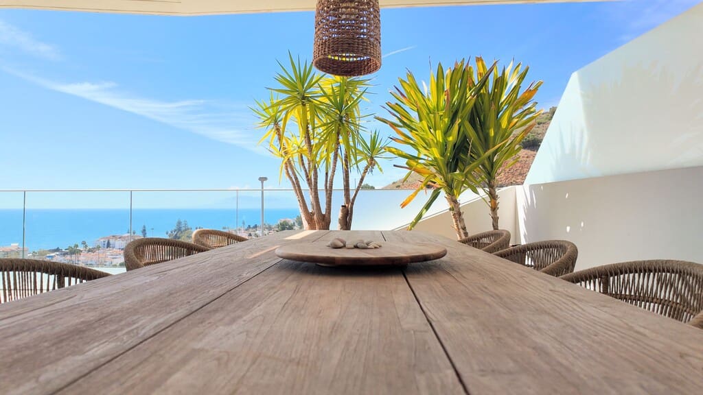 3 Zimmer Apartment zu verkaufen in Rincon de la Victoria mit Pool - 649.000 € (Ref: 9855062)
