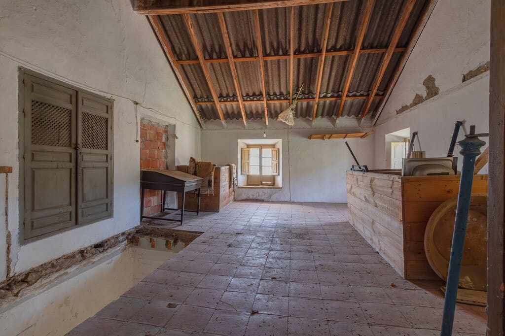 3 soveværelse Finca/Landehus til salg i Comares - € 110.000 (Ref: 9873048)