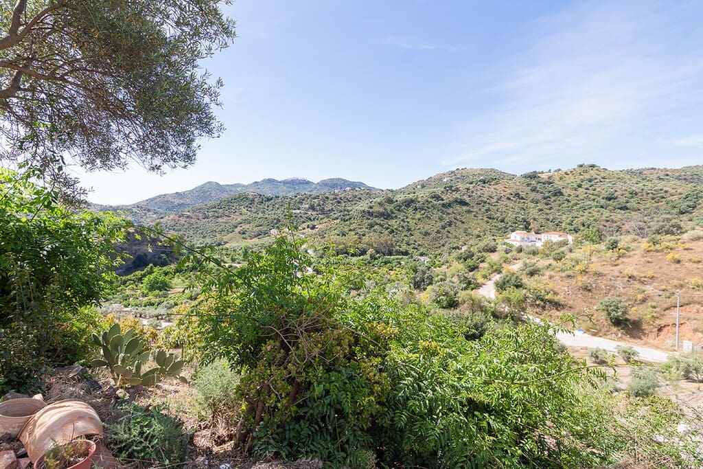 3 soveværelse Finca/Landehus til salg i Comares - € 110.000 (Ref: 9873048)
