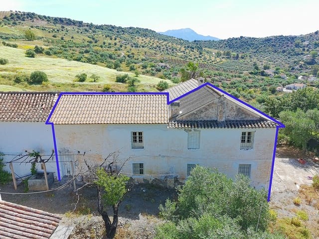 3 soveværelse Finca/Landehus til salg i Comares - € 110.000 (Ref: 9873048)