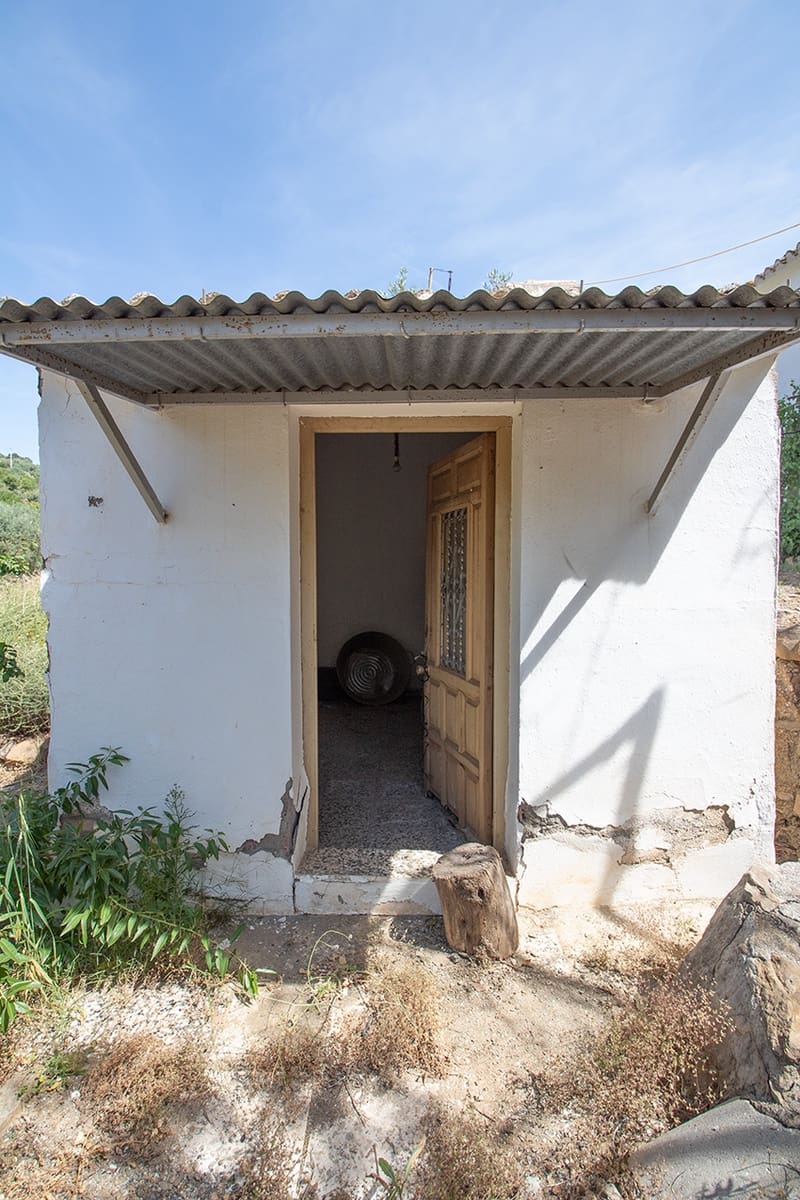 3 soveværelse Finca/Landehus til salg i Comares - € 110.000 (Ref: 9873048)