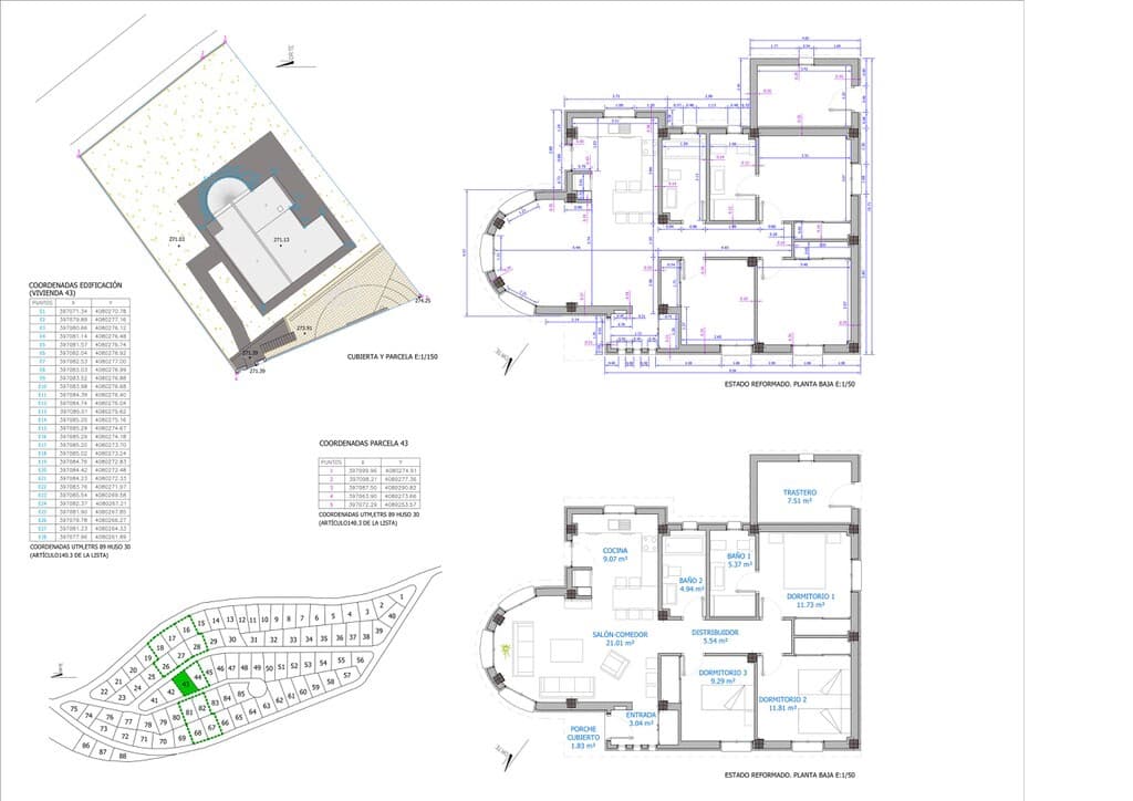3 soveværelse Villa til salg i Vinuela - € 360.000 (Ref: 9875760)
