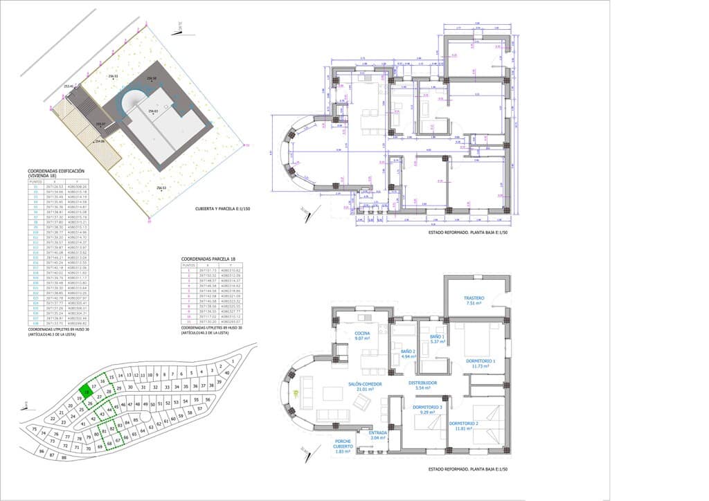 3 soveværelse Villa til salg i Vinuela - € 360.000 (Ref: 9875760)