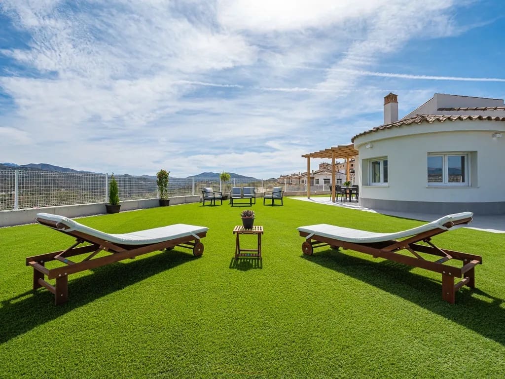 3 soveværelse Villa til salg i Vinuela - € 360.000 (Ref: 9875760)