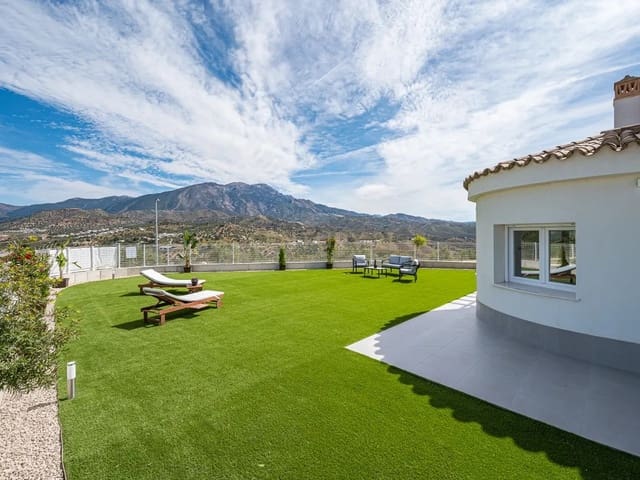 3 soveværelse Villa til salg i Viñuela - € 360.000 (Ref: 9875760)
