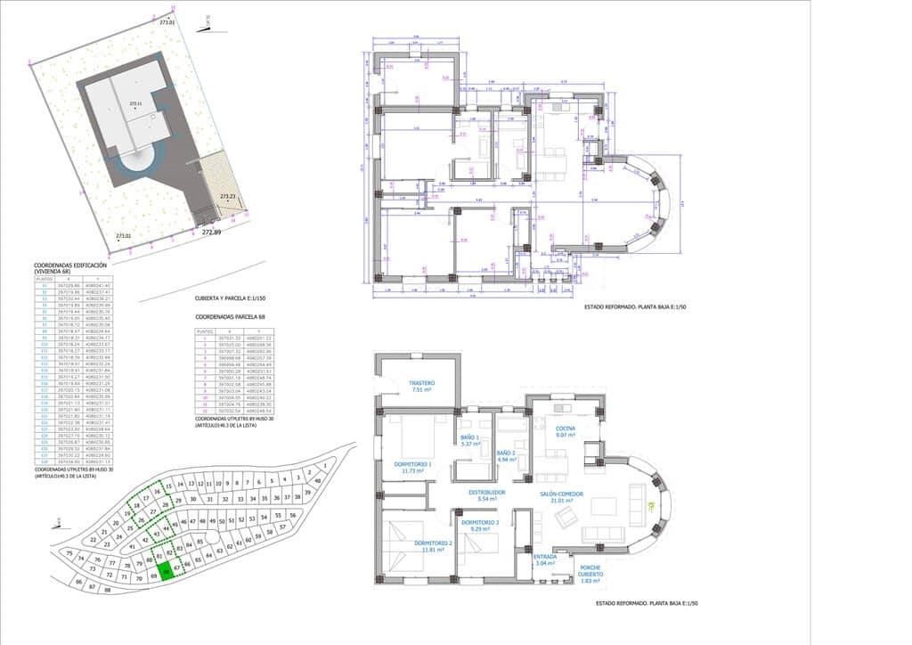 3 soveværelse Villa til salg i Vinuela - € 360.000 (Ref: 9875760)