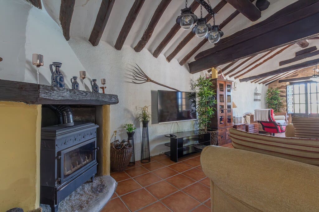 8 soverom Finca/Herregård til salgs i Montefrio med svømmebasseng - € 760 000 (Ref: 9947350)