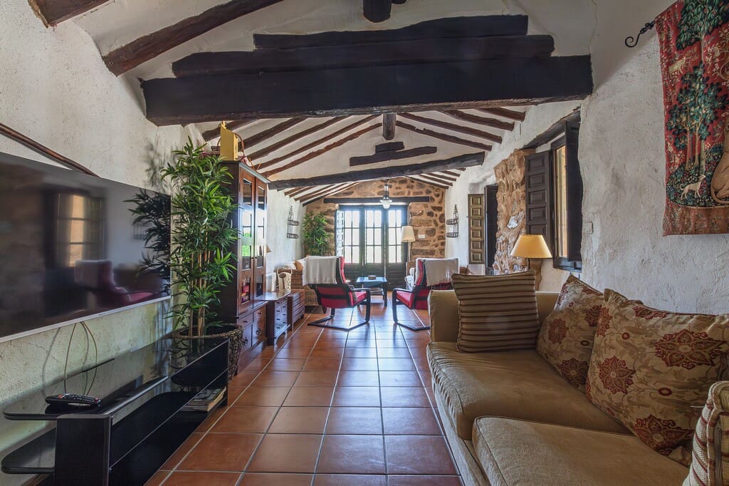 8 soverom Finca/Herregård til salgs i Montefrio med svømmebasseng - € 760 000 (Ref: 9947350)