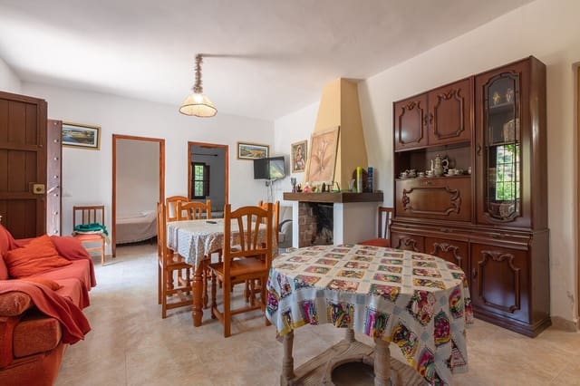 2 bedroom Finca/Country House for sale in Riogordo - € 249,000 (Ref: 9981823)