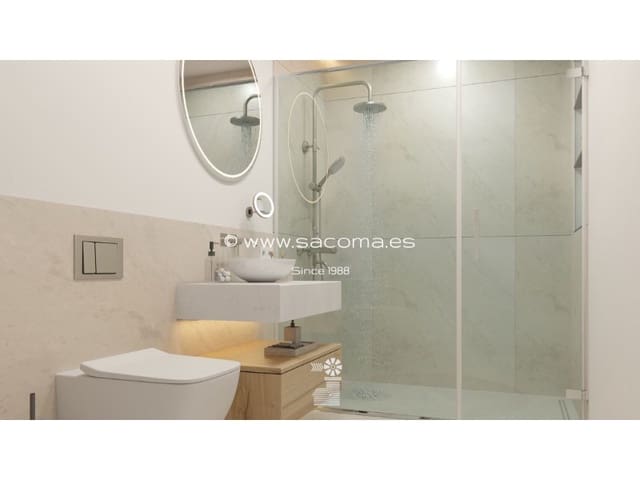 1 sovrum Lägenhet till salu i Llevant, Palma de Mallorca med garage - 353 000 € (Ref: 10012983)