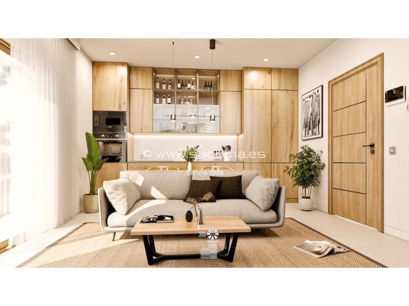1 bedroom Apartment for sale in Palma de Mallorca with garage - € 353,000 (Ref: 10012983)