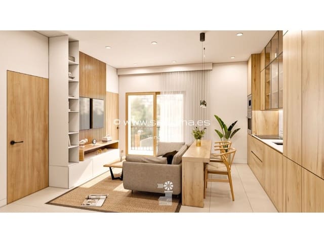 1 sovrum Lägenhet till salu i Llevant, Palma de Mallorca med garage - 353 000 € (Ref: 10012983)