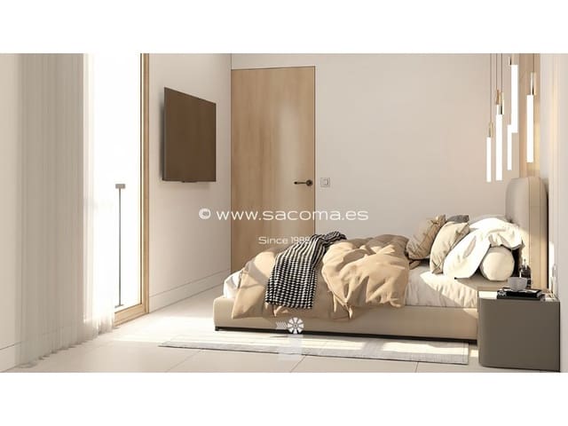 1 sovrum Lägenhet till salu i Llevant, Palma de Mallorca med garage - 353 000 € (Ref: 10012983)