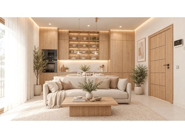 1 sypialnia Apartament na sprzedaż w Marques de la Fonsanta, Palma de Mallorca z garażem - 353 000 € (Ref: 10012983)