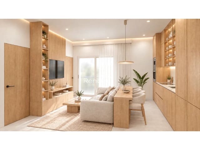 1 sypialnia Apartament na sprzedaż w Marques de la Fonsanta, Palma de Mallorca z garażem - 353 000 € (Ref: 10012983)