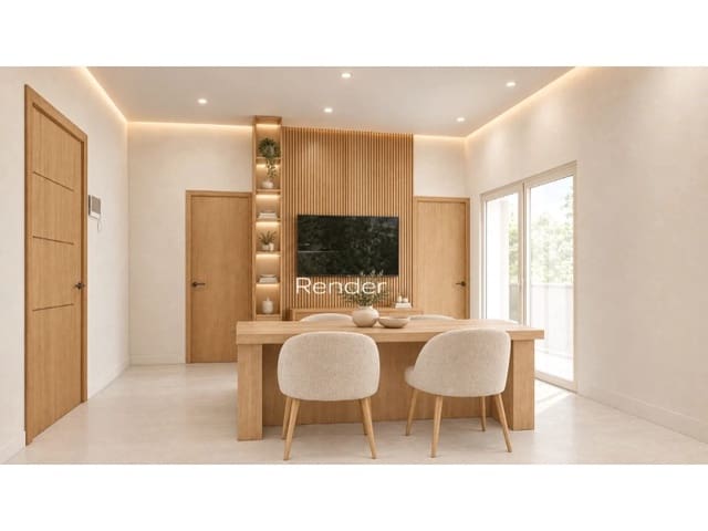 1 sypialnia Apartament na sprzedaż w Marques de la Fonsanta, Palma de Mallorca z garażem - 353 000 € (Ref: 10012983)