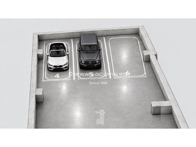 1 soveværelse Lejlighed til salg i Marques de la Fonsanta, Palma de Mallorca med garage - € 353.000 (Ref: 10012983)