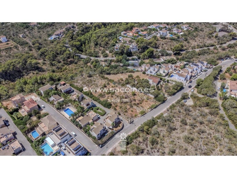 Terreno para Construção para venda em Cala Murada - 760 000 € (Ref: 10022153)