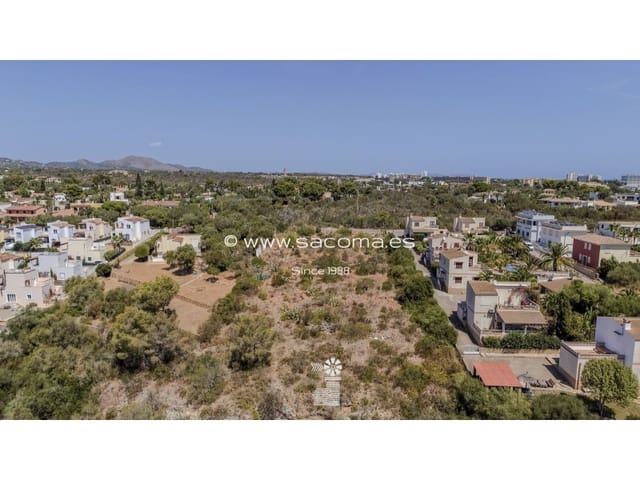 Building Plot for sale in Cala Murada, Manacor - € 760,000 (Ref: 10022153)