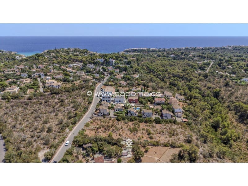 Terreno para Construção para venda em Cala Murada - 760 000 € (Ref: 10022153)