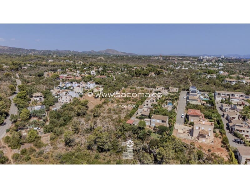 Terreno para Construção para venda em Cala Murada - 760 000 € (Ref: 10022153)