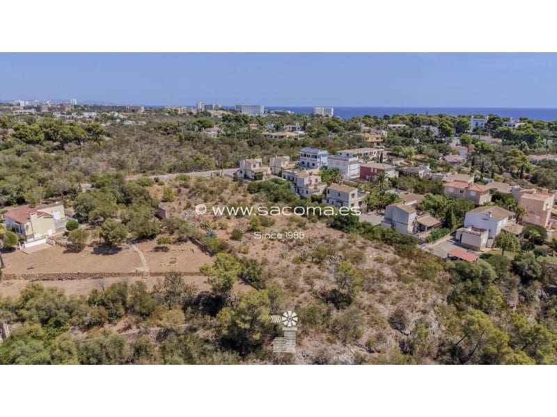 Terreno para Construção para venda em Cala Murada - 760 000 € (Ref: 10022153)