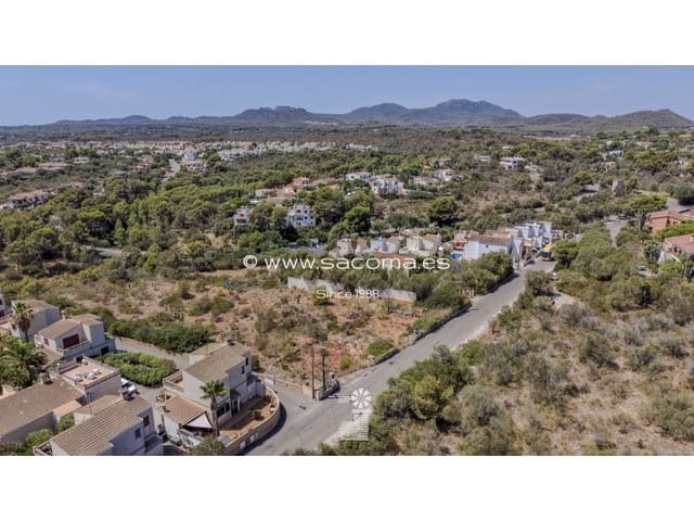Building Plot for sale in Cala Murada, Manacor - € 760,000 (Ref: 10022153)