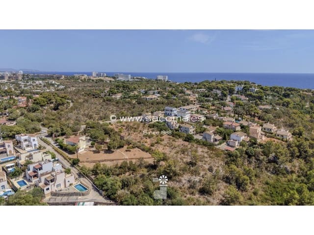 Building Plot for sale in Cala Murada, Manacor - € 760,000 (Ref: 10022153)
