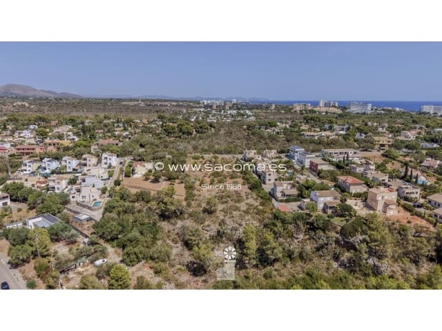 Building Plot for sale in Cala Murada, Manacor - € 760,000 (Ref: 10022153)