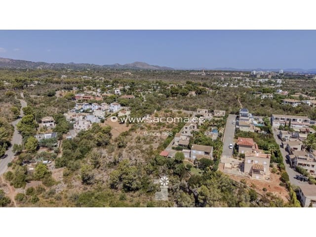 Building Plot for sale in Cala Murada, Manacor - € 760,000 (Ref: 10022153)