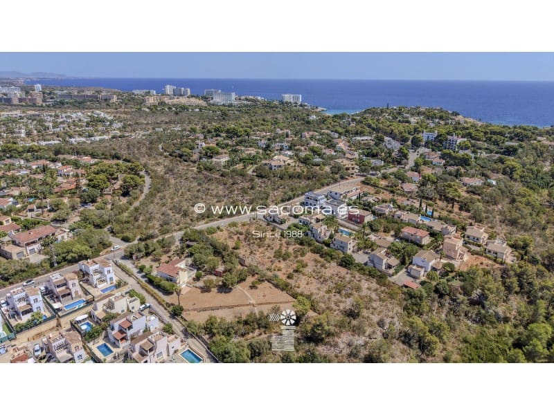 Terreno para Construção para venda em Cala Murada - 760 000 € (Ref: 10022153)