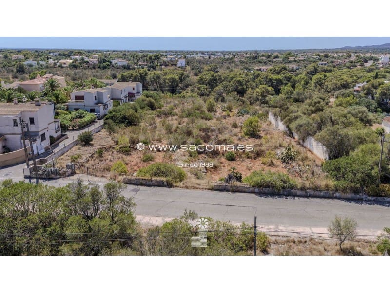 Terreno para Construção para venda em Cala Murada - 760 000 € (Ref: 10022153)