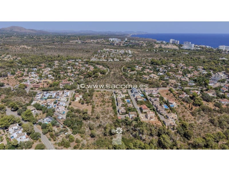 Terreno para Construção para venda em Cala Murada - 760 000 € (Ref: 10022153)