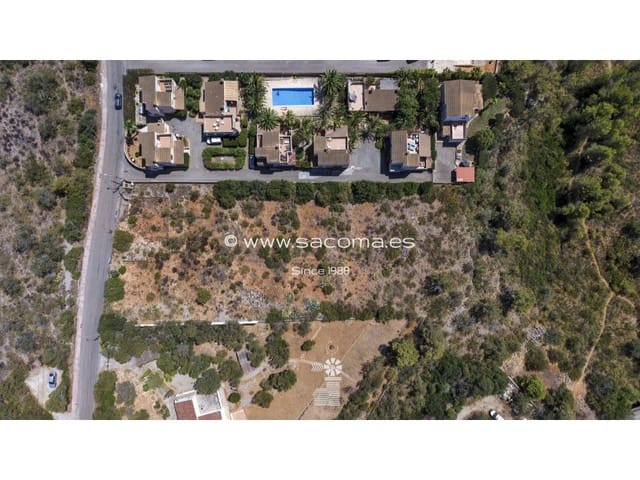 Building Plot for sale in Cala Murada, Manacor - € 760,000 (Ref: 10022153)