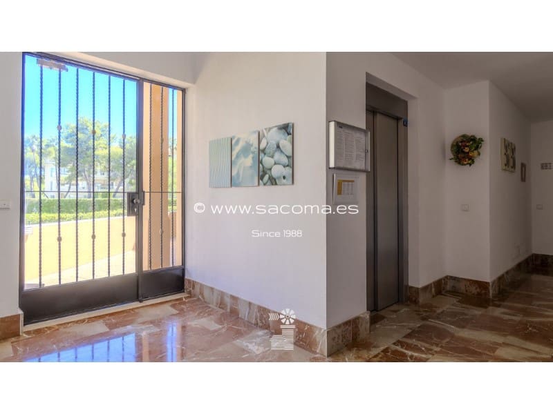 Apartamento de 2 habitaciones en Sa Coma en venta con piscina garaje - 489.000 € (Ref: 10049256)