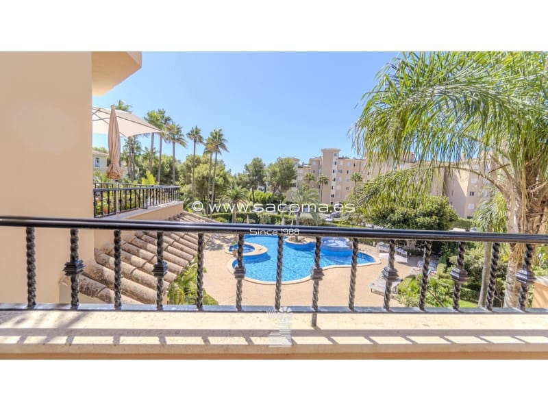 Apartamento de 2 habitaciones en Sa Coma en venta con piscina garaje - 489.000 € (Ref: 10049256)